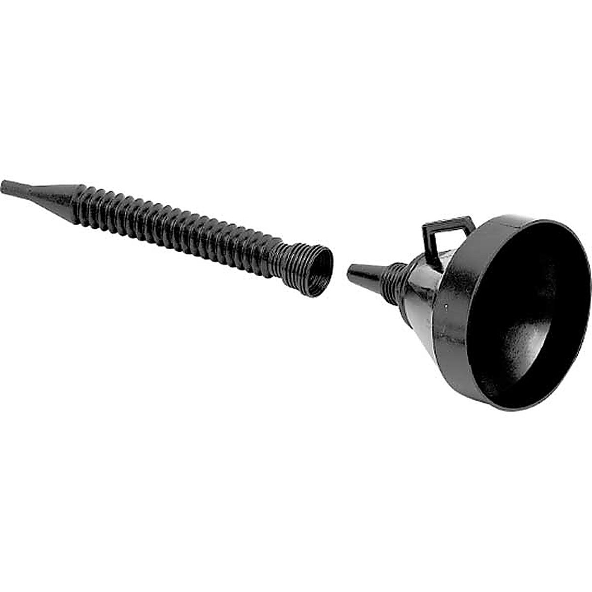 Performance Tool - W227 - 2 Piece Flex Funnel with Handle