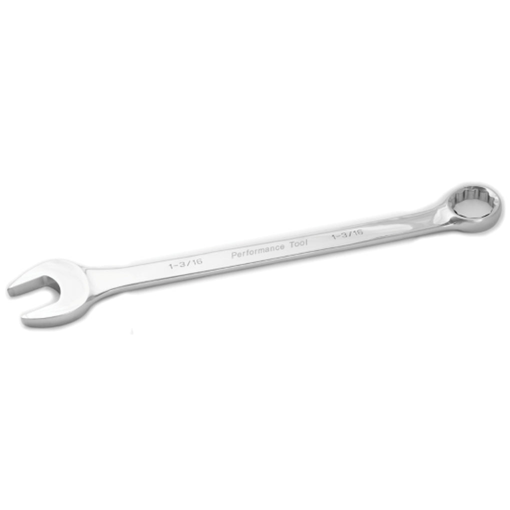 Wilmar Performance Tool W30238 1-3/16" Combo Wrench