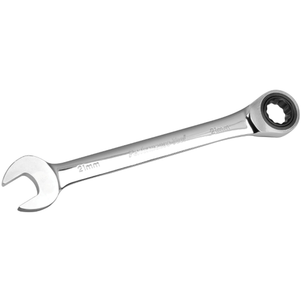 Wilmar Performance Tool W30361 21MM Ratcheting Wrench