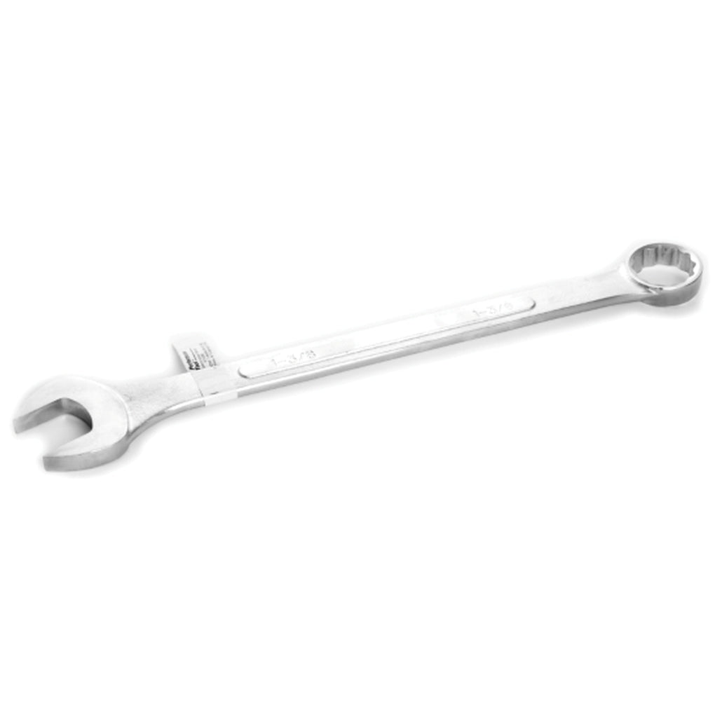 Wilmar Performance Tool W343B 1-3/8" Combo Wrench (Bulk)