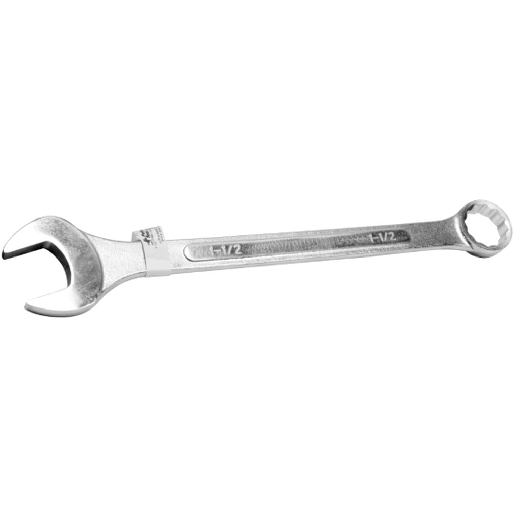 Wilmar Performance Tool W344B 1-1/2 In. SAE Combination Wrench (Bulk)