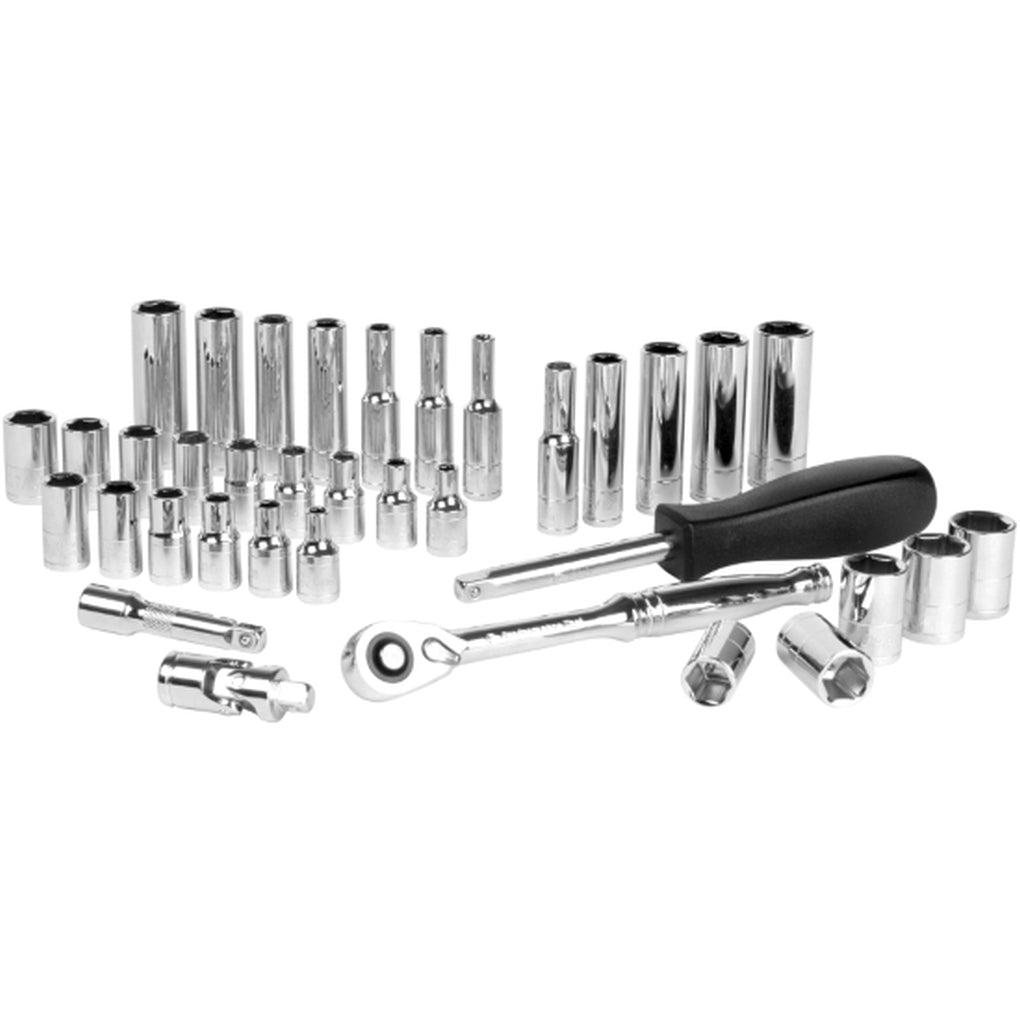 Wilmar Performance Tool W36905 36Pc 1/4" Dr Mechanic's Set