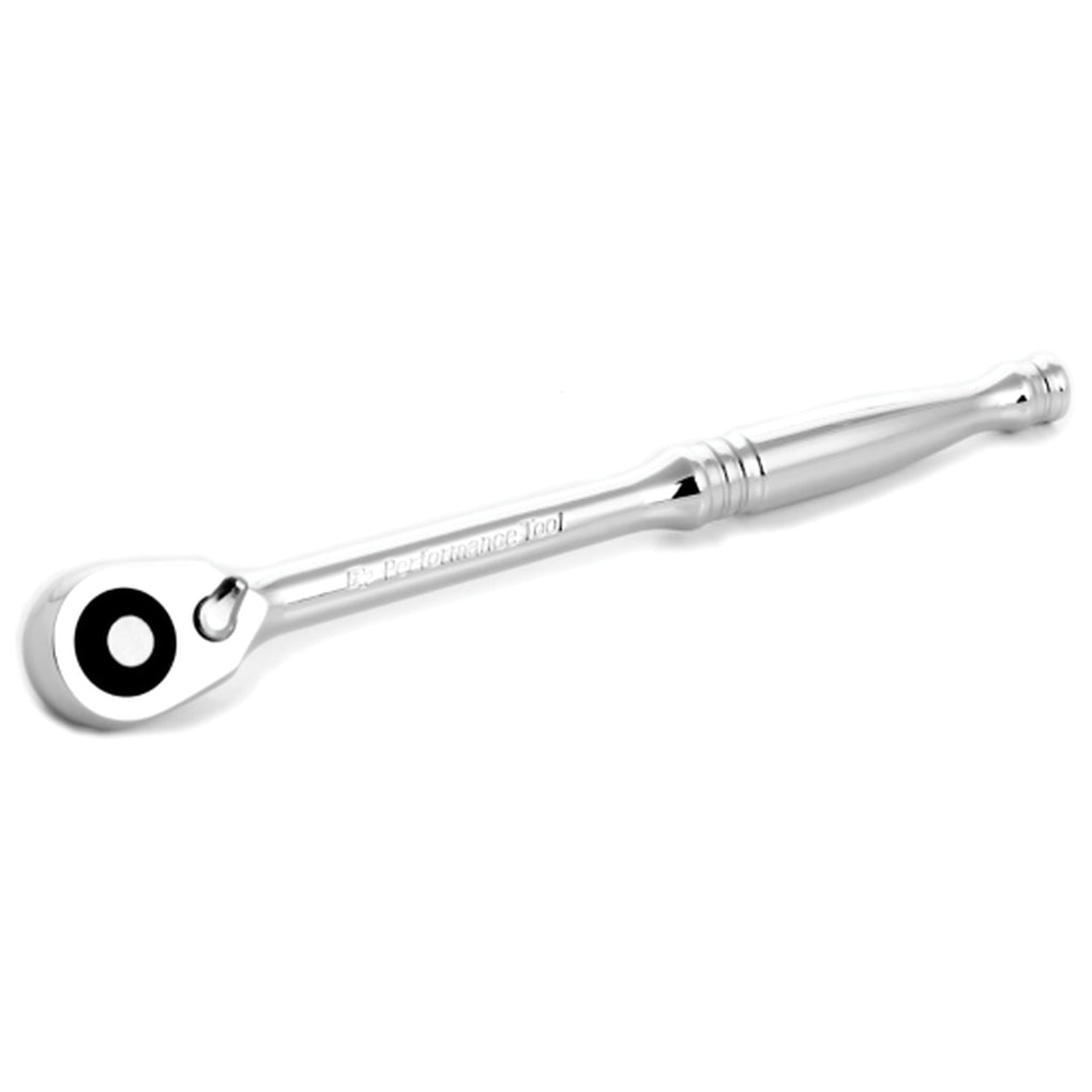 Wilmar Performance Tool W38101 3/8" Dr QR Teardrop Ratchet