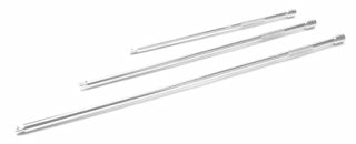 Wilmar Performance Tool W38139 3-Piece 3/8 In. Drive Long Extension Set