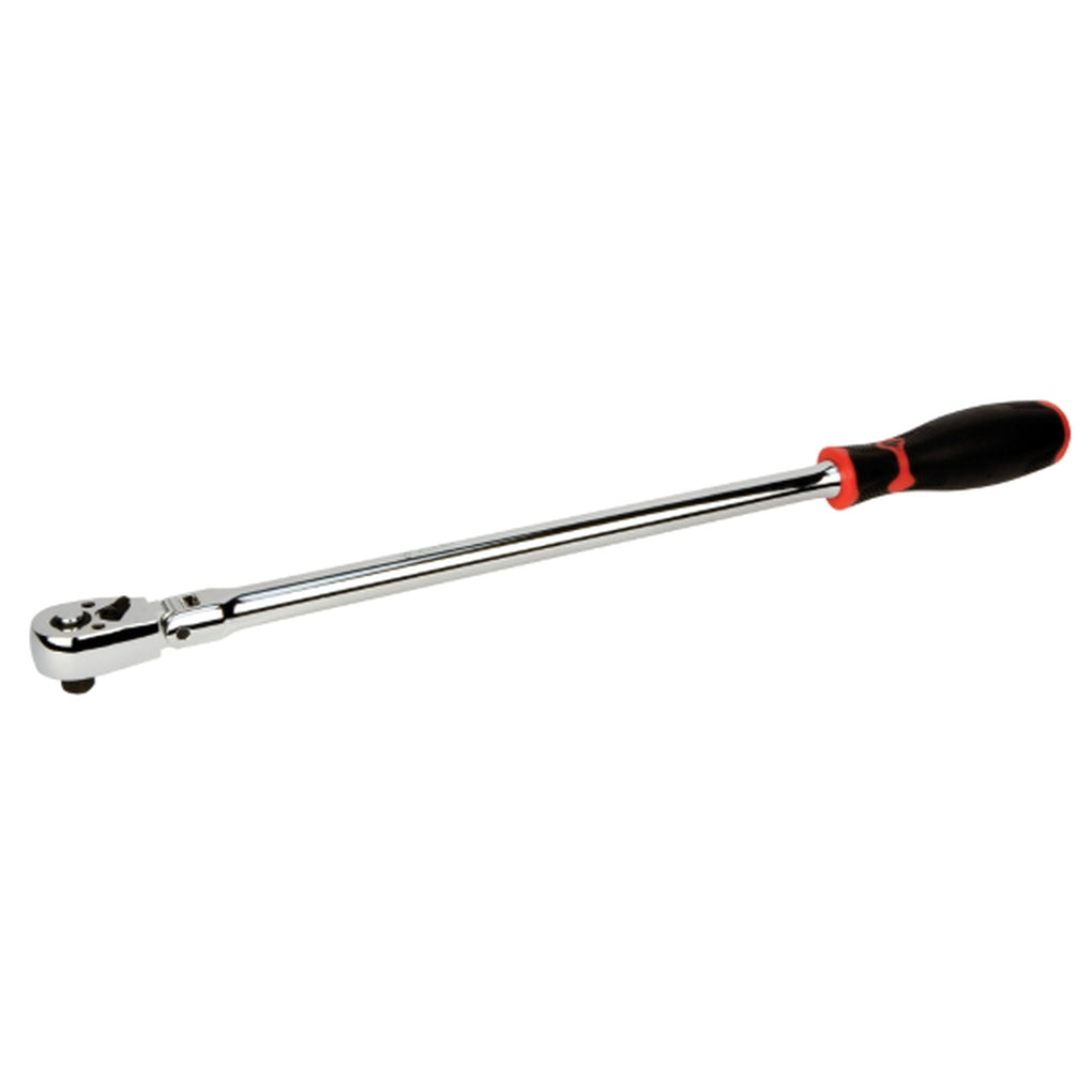 Wilmar Performance Tool W38181 3/8'' Dr Flx Head Long Ratchet