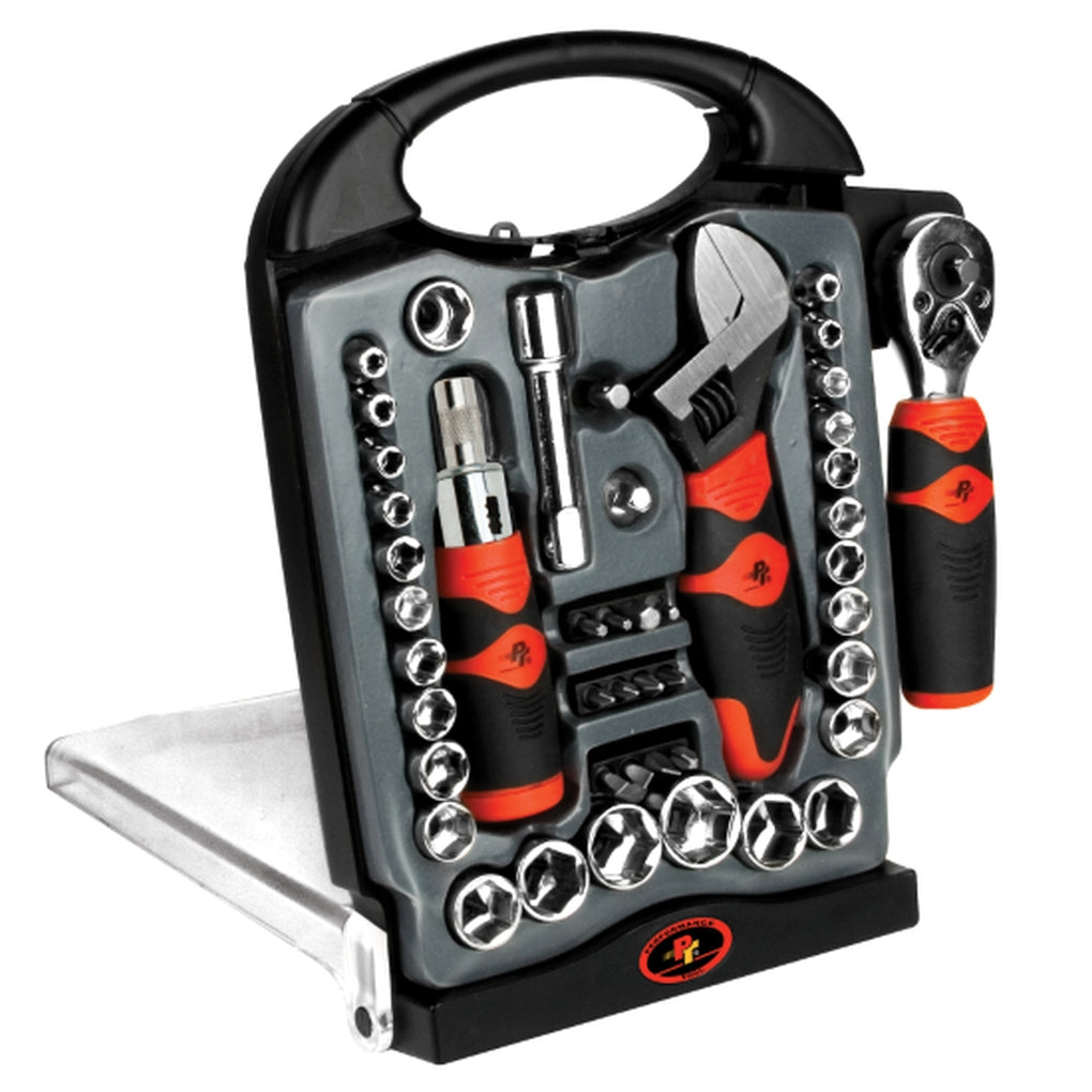 Wilmar Performance Tool W39000 45 Piece Stubby Set