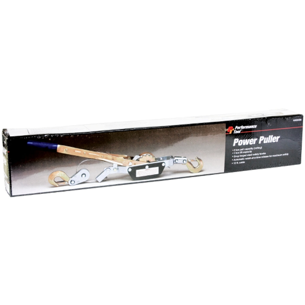 Wilmar Performance Tool W4000DB Hand Power Puller