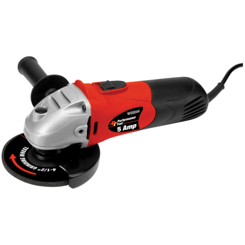 Wilmar Performance Tool W50044 4-1/2 In. Angle Grinder