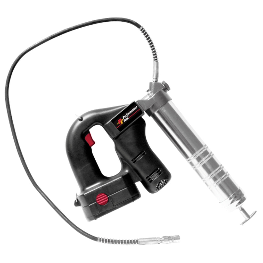 Wilmar Performance Tool W50048 18 Volt Cordless Grease Gun