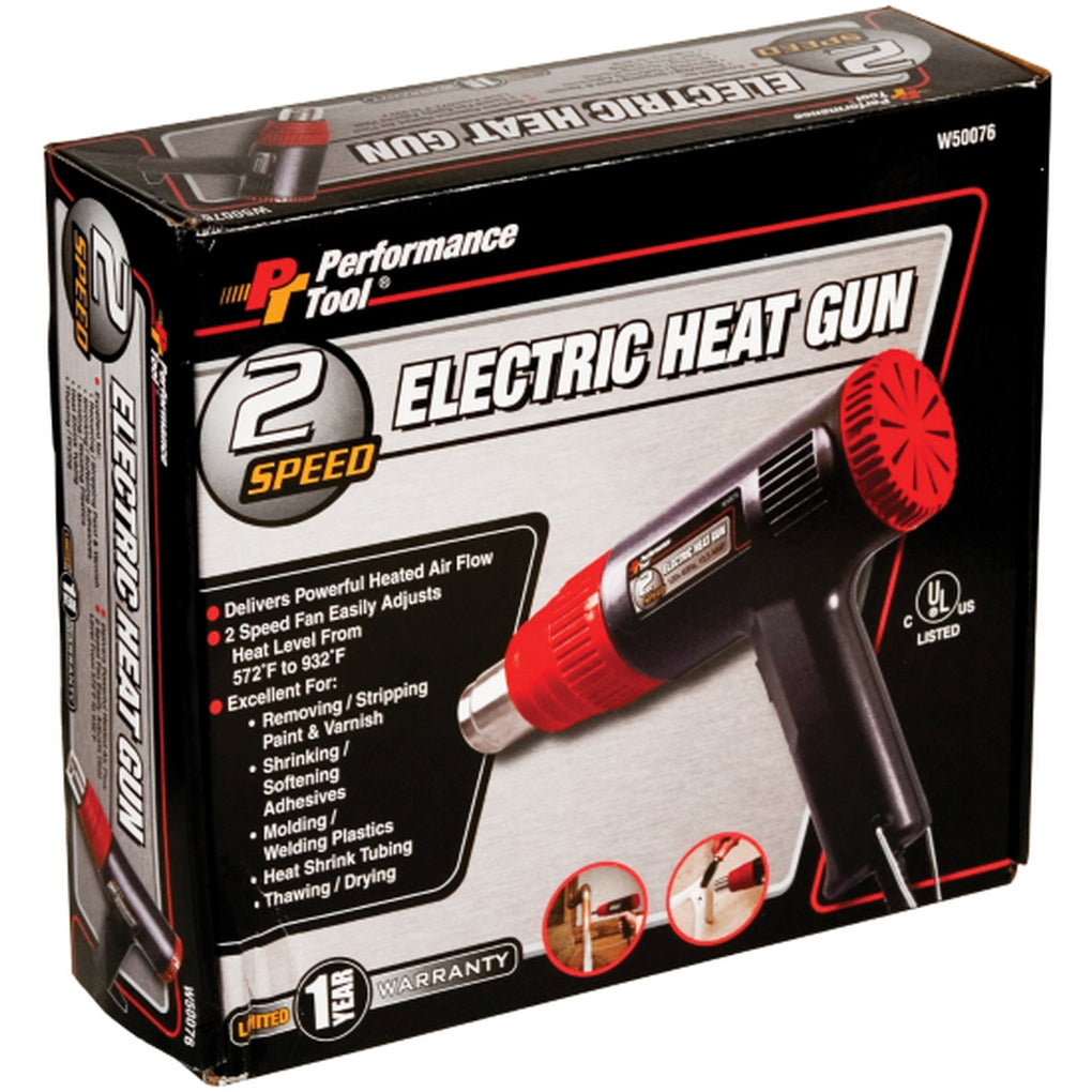 Wilmar Performance Tool W50076 Heat Gun