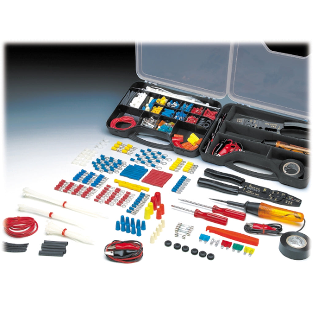 Wilmar Performance Tool W5207 285 Piece Automotive Electrical