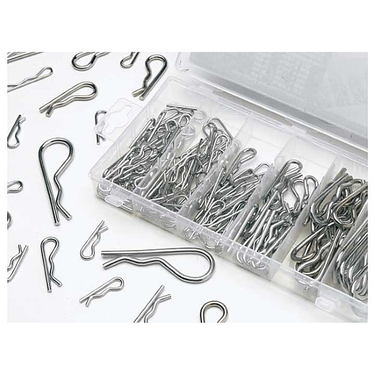 Performance Tool - W5210 - 150 Piece Hair Pin Assortment