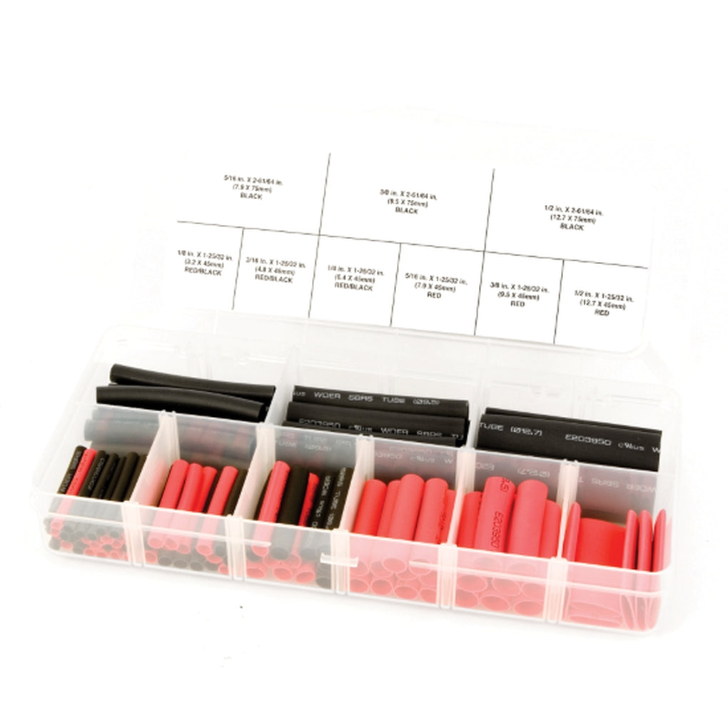 Wilmar Performance Tool W541 106pc Weatherproof Heat Shrink