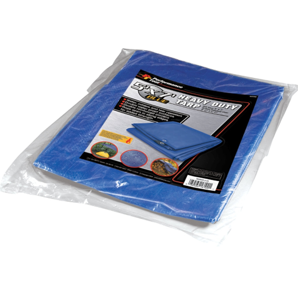 Wilmar Performance Tool W6000 Tarp (5 x 7)