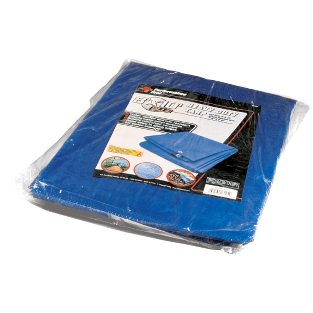 Wilmar Performance Tool W6004 Tarp (8 x 10)
