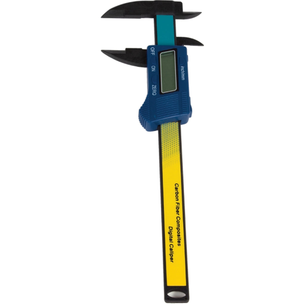 Wilmar Performance Tool W80155 6" Composite Digital Caliper