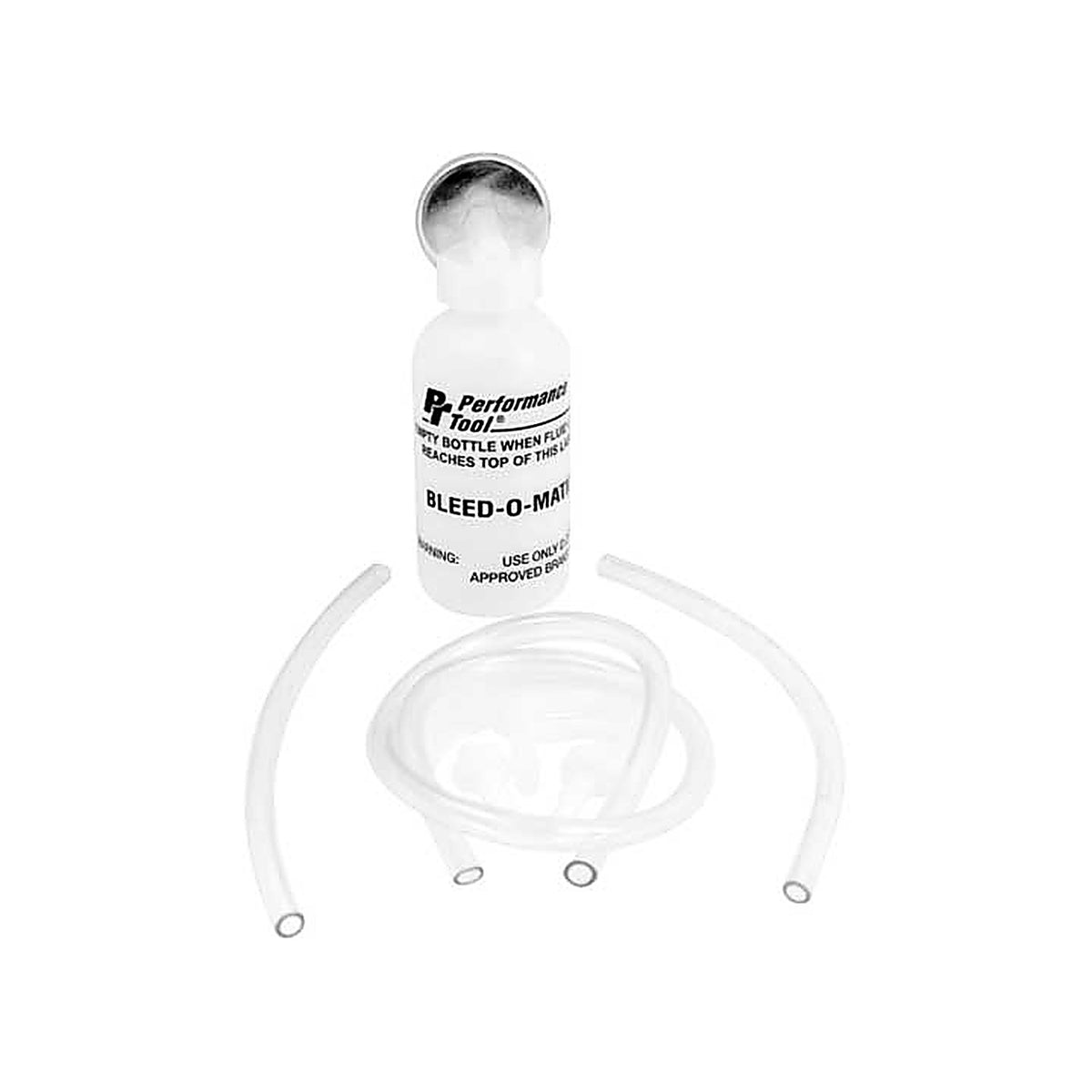 Performance Tool - W80625 - Brake Bleeder Kit