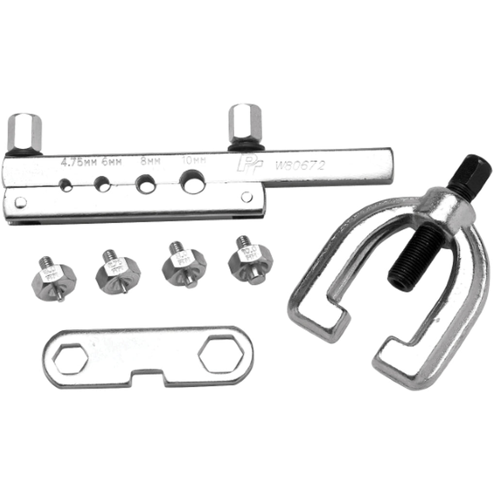 Wilmar Performance Tool W80672 ISO (Bubble) Flaring Tool Set