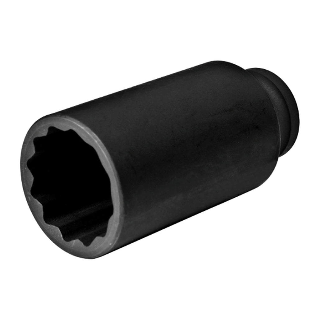 Wilmar Performance Tool W83178 30MM 12 Point Axle Nut Socket