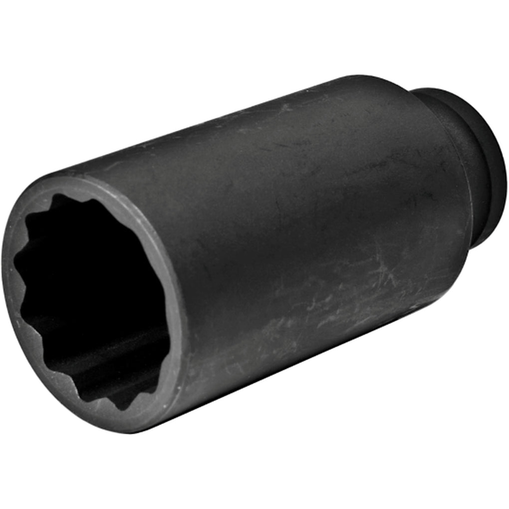 Wilmar Performance Tool W83179 34MM 12 Point Axle Nut Socket