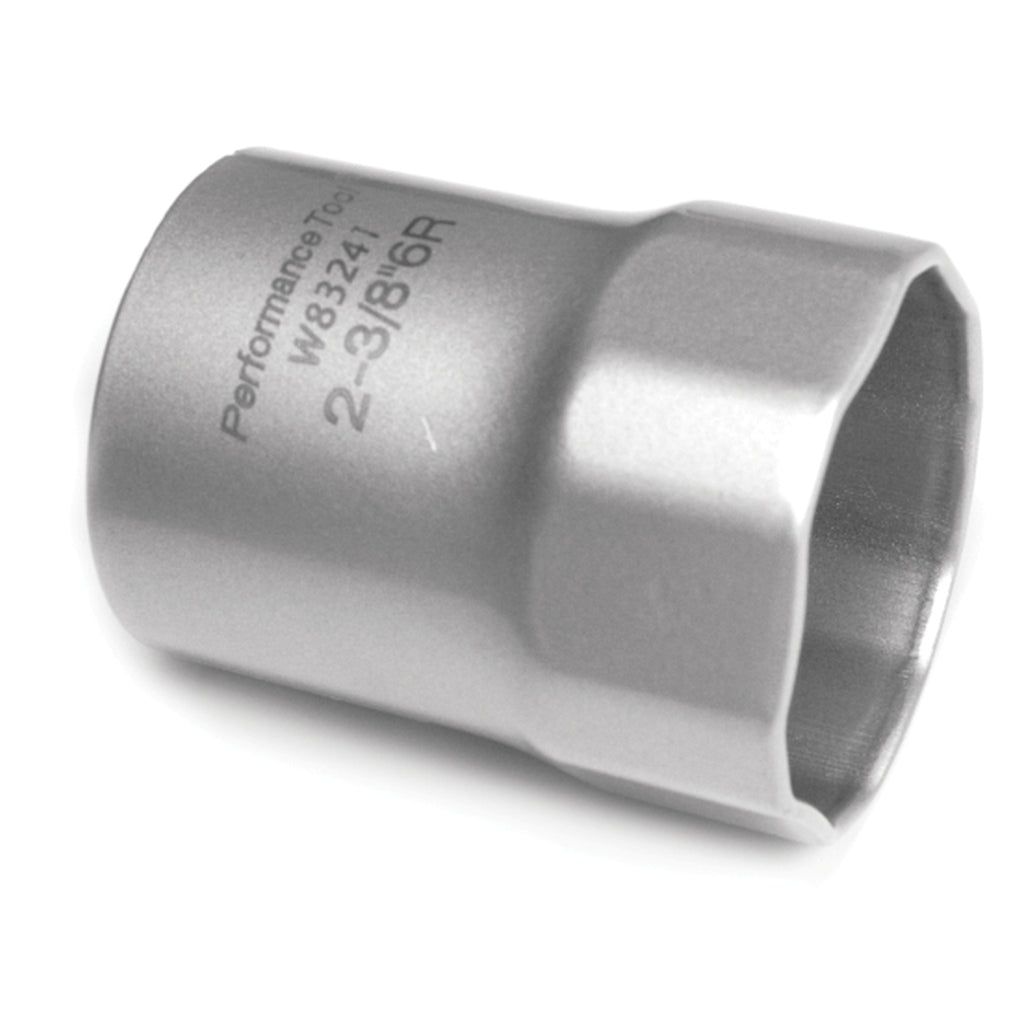 Wilmar Performance Tool W83241 1/2 DR lock Nut Socket 2-3/8"