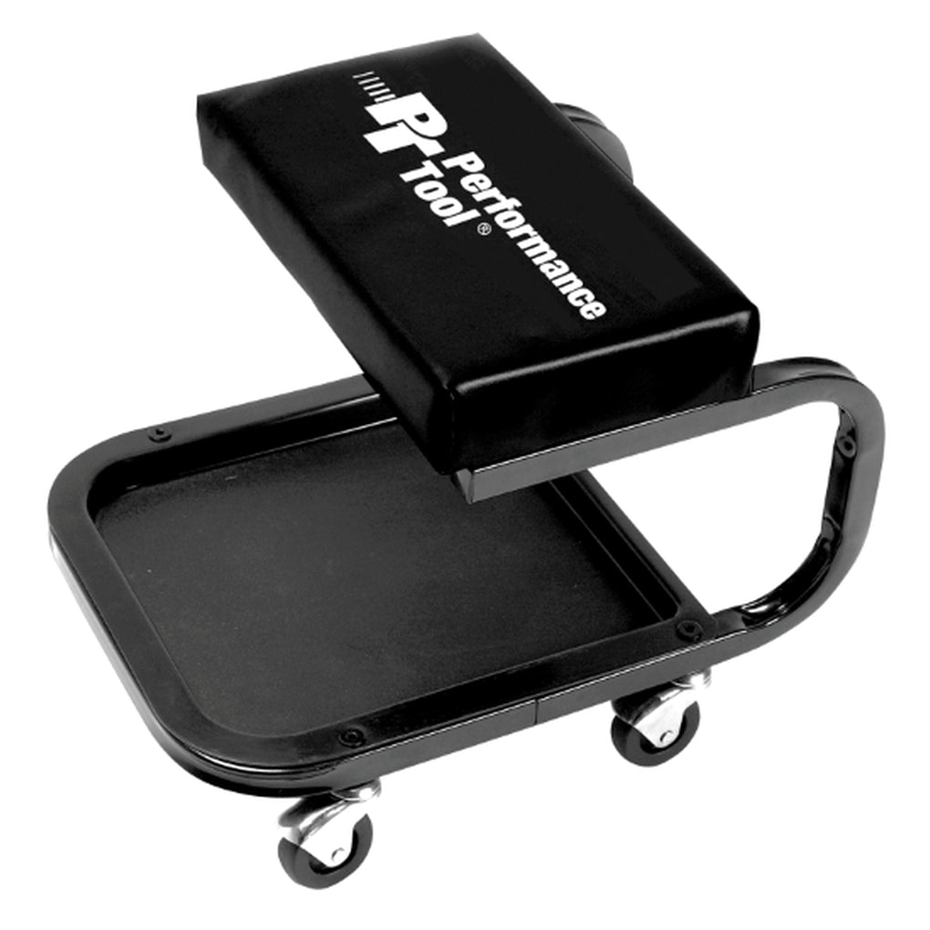Wilmar Performance Tool W85007 C-Frame Creeper Seat