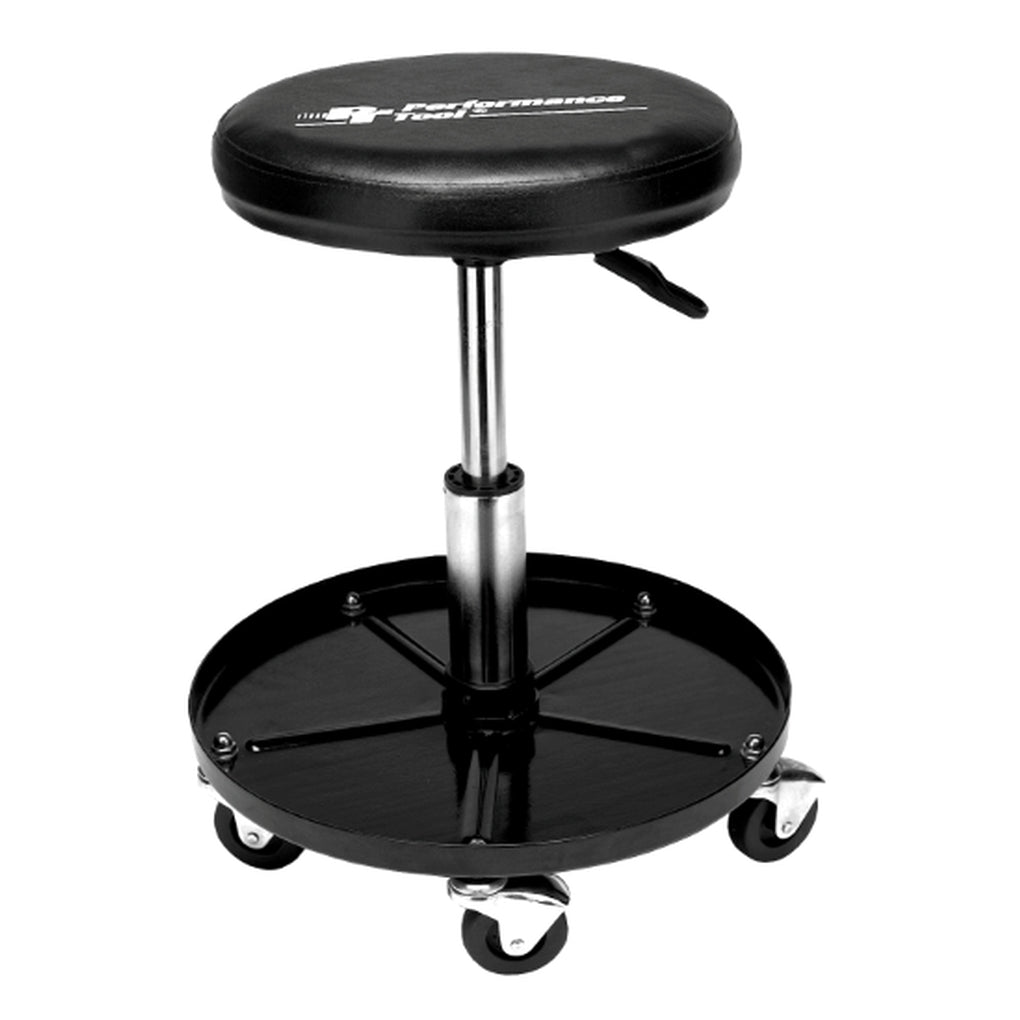 Wilmar Performance Tool W85008 Professional Hydraulic ShopSeat