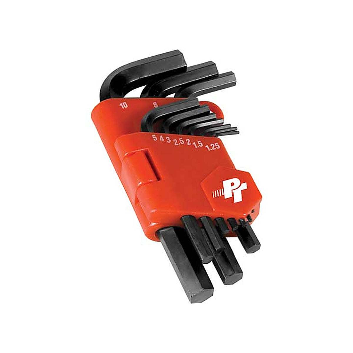 Performance Tool - W86100 - 10pc HEX Key Set