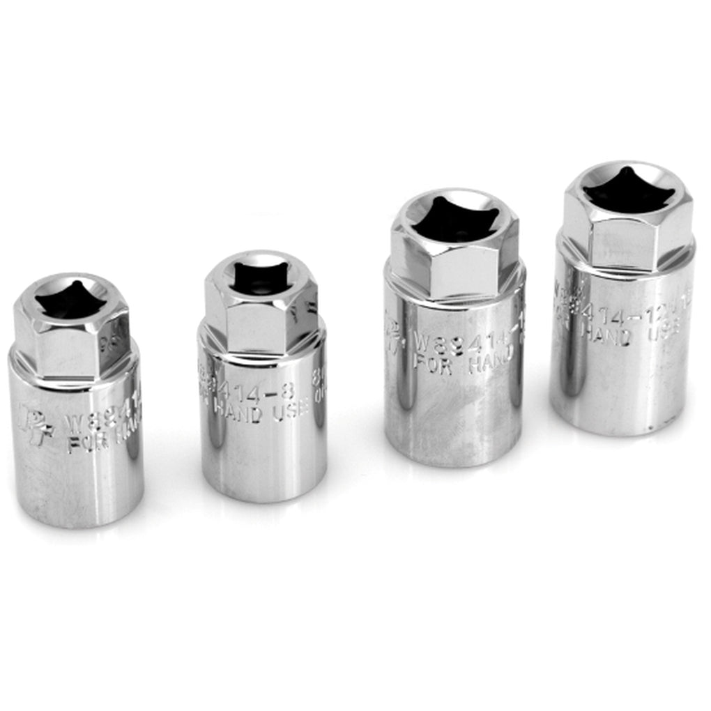 Wilmar Performance Tool W89414 4-Piece Metric Stud Puller Set
