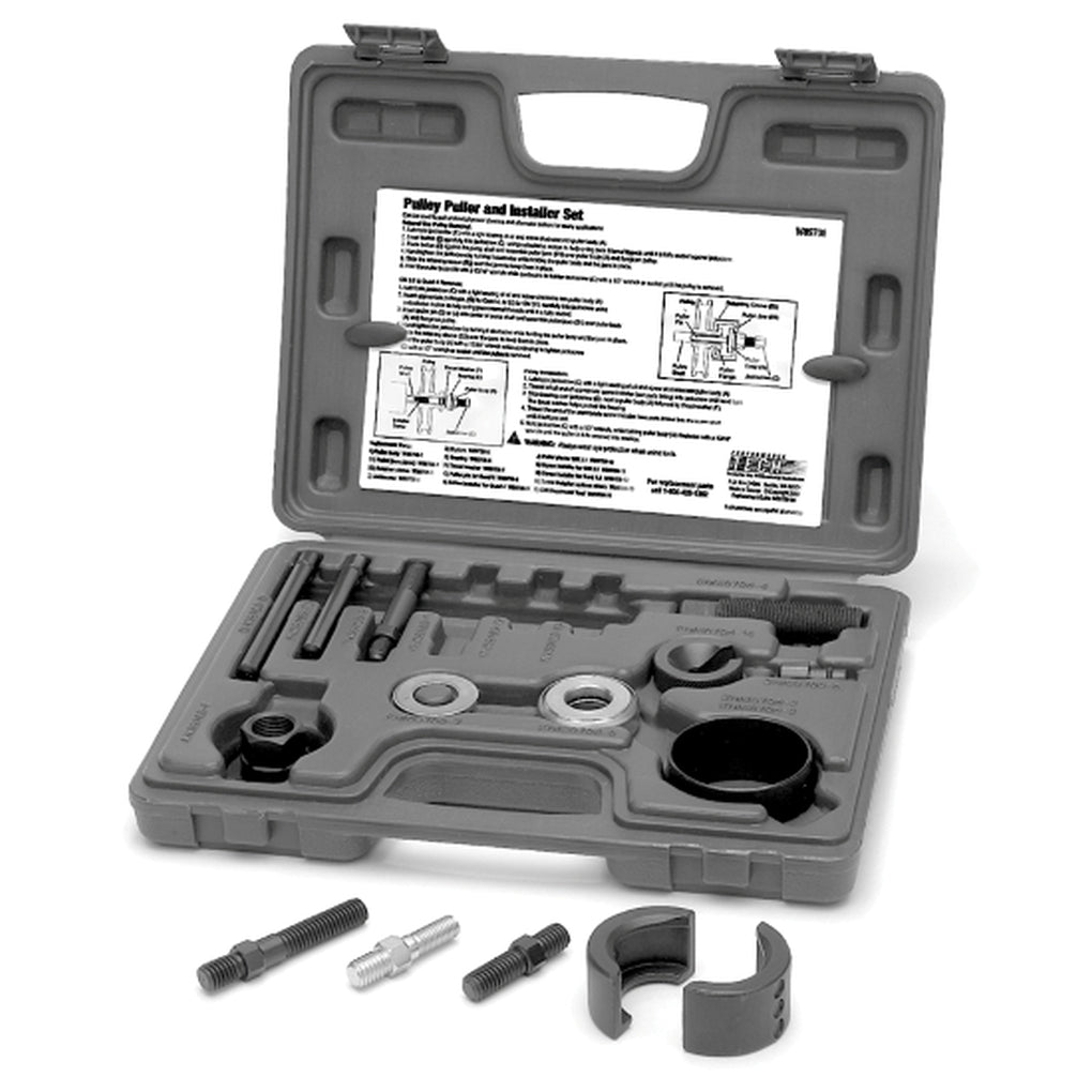 Wilmar Performance Tool W89708 Pulley Puller / Installer Kit