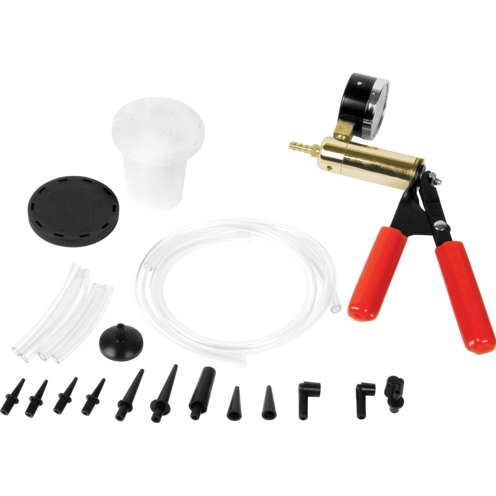 Wilmar Performance Tool W89727 Vacuum Pump Kit
