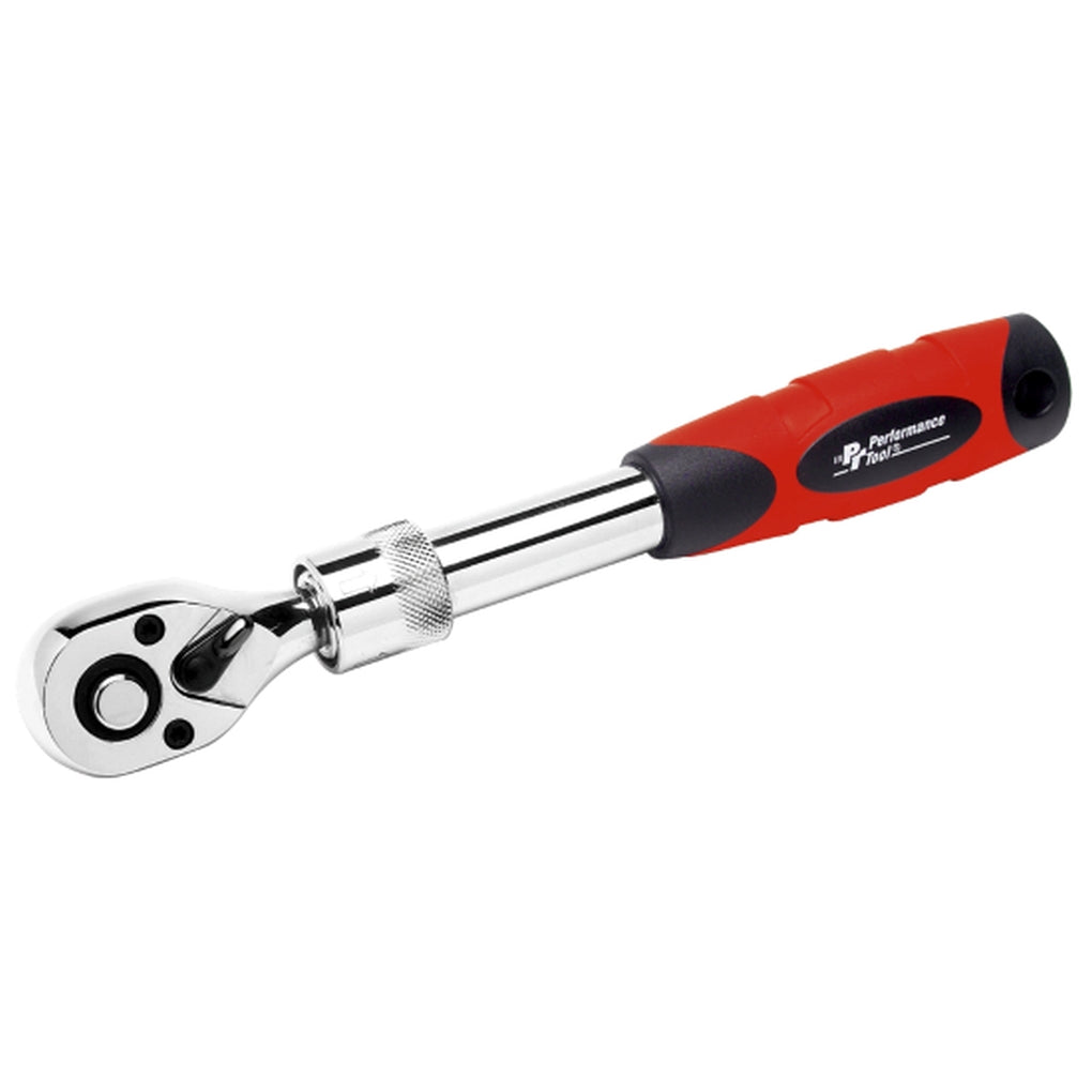 Wilmar Performance Tool W9125 3/8" DR Extendable Ratchet