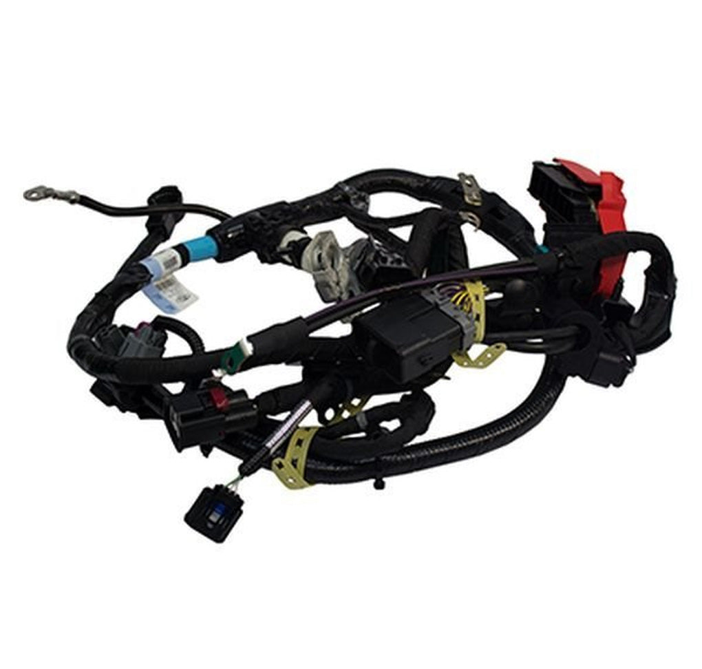Motorcraft WC96262 Cable Assembly Battery To B
