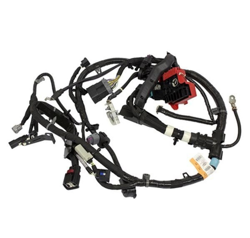 Motorcraft WC96318 Cable Assembly Battery To B