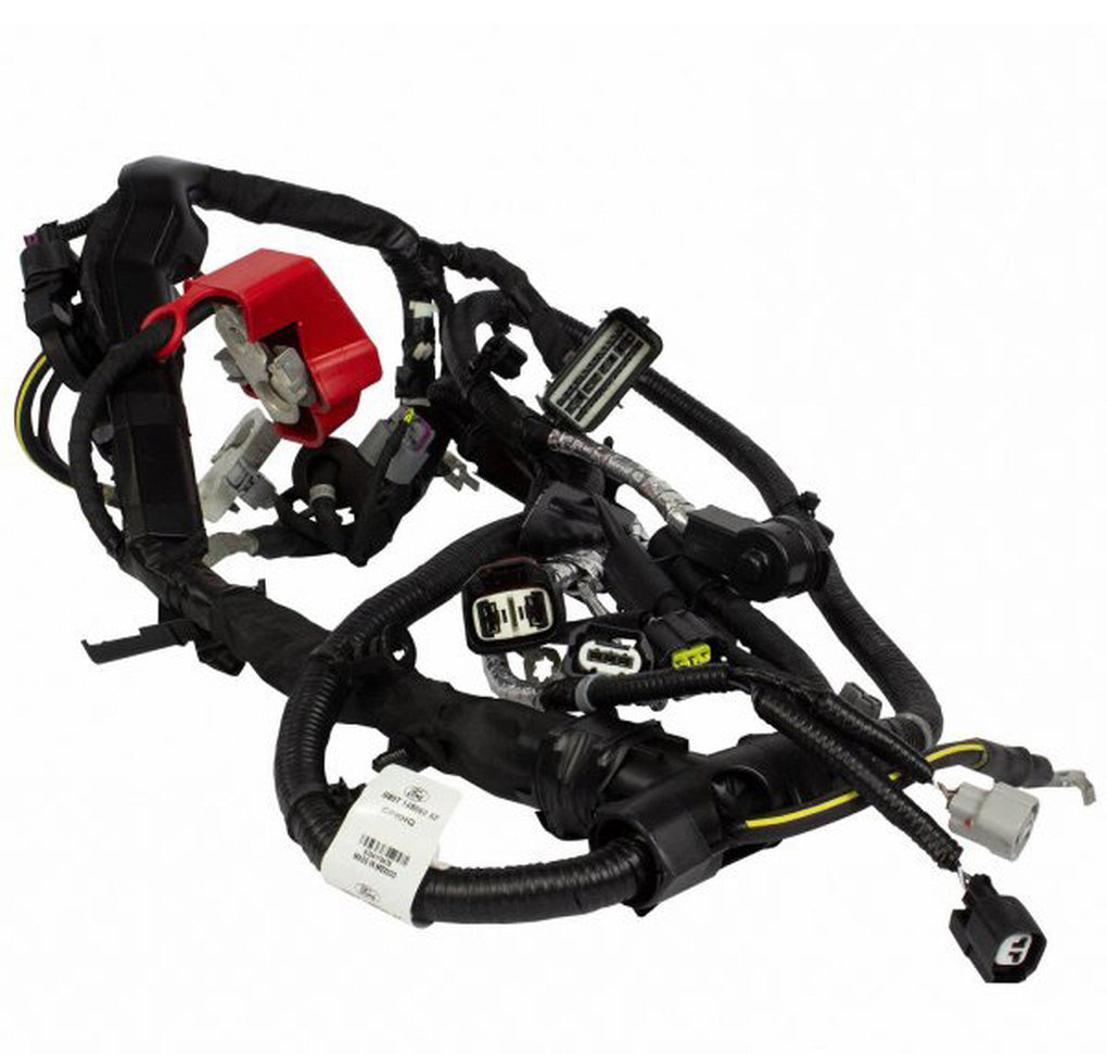 Motorcraft WC96459 Cable Assembly Battery To Ba