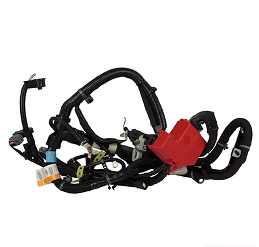 Motorcraft WC96500 Cable Assembly Battery To Ba
