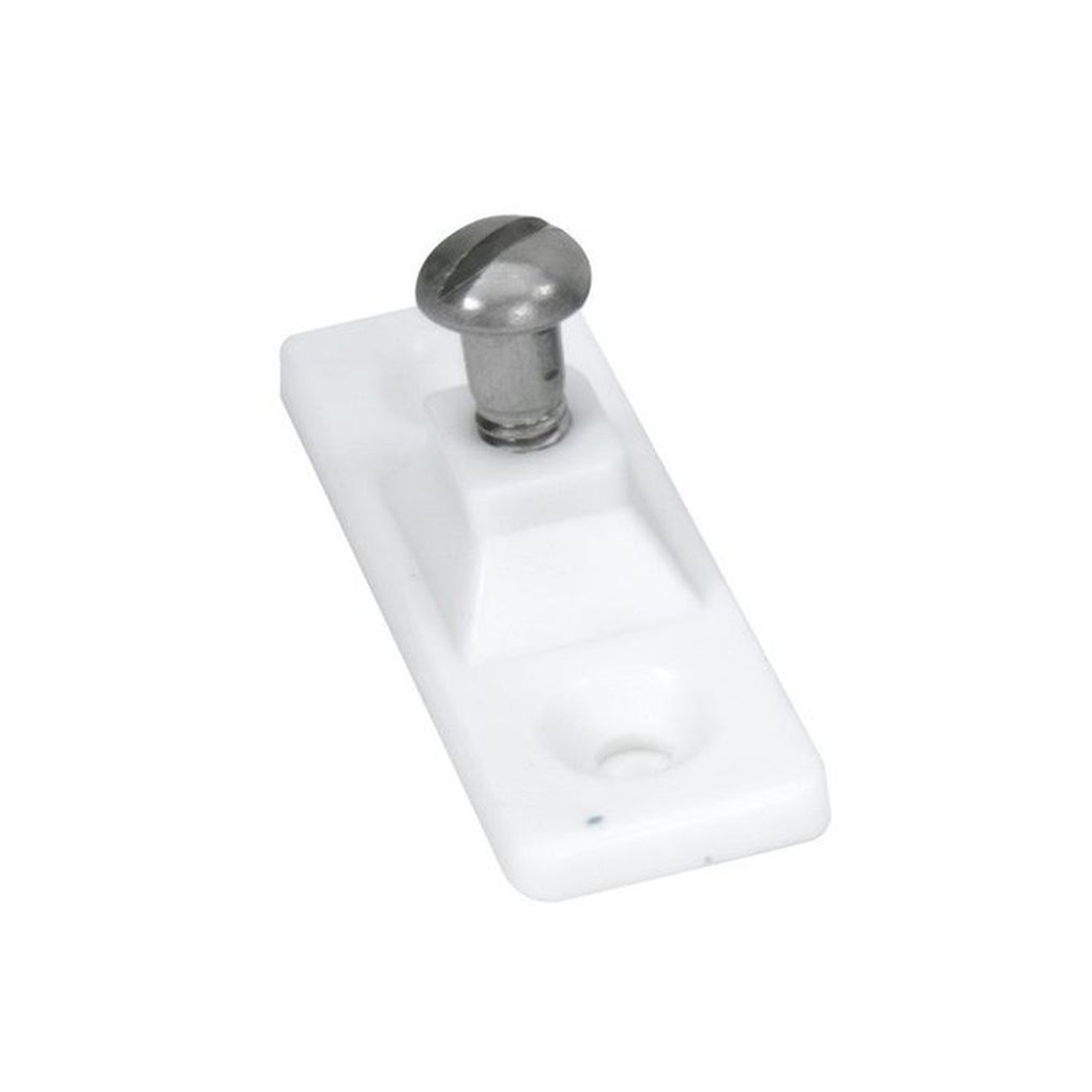 Whitecap 3415WP Pkgd 2Hole Sd Mt Dk Hng (Pr) Wht