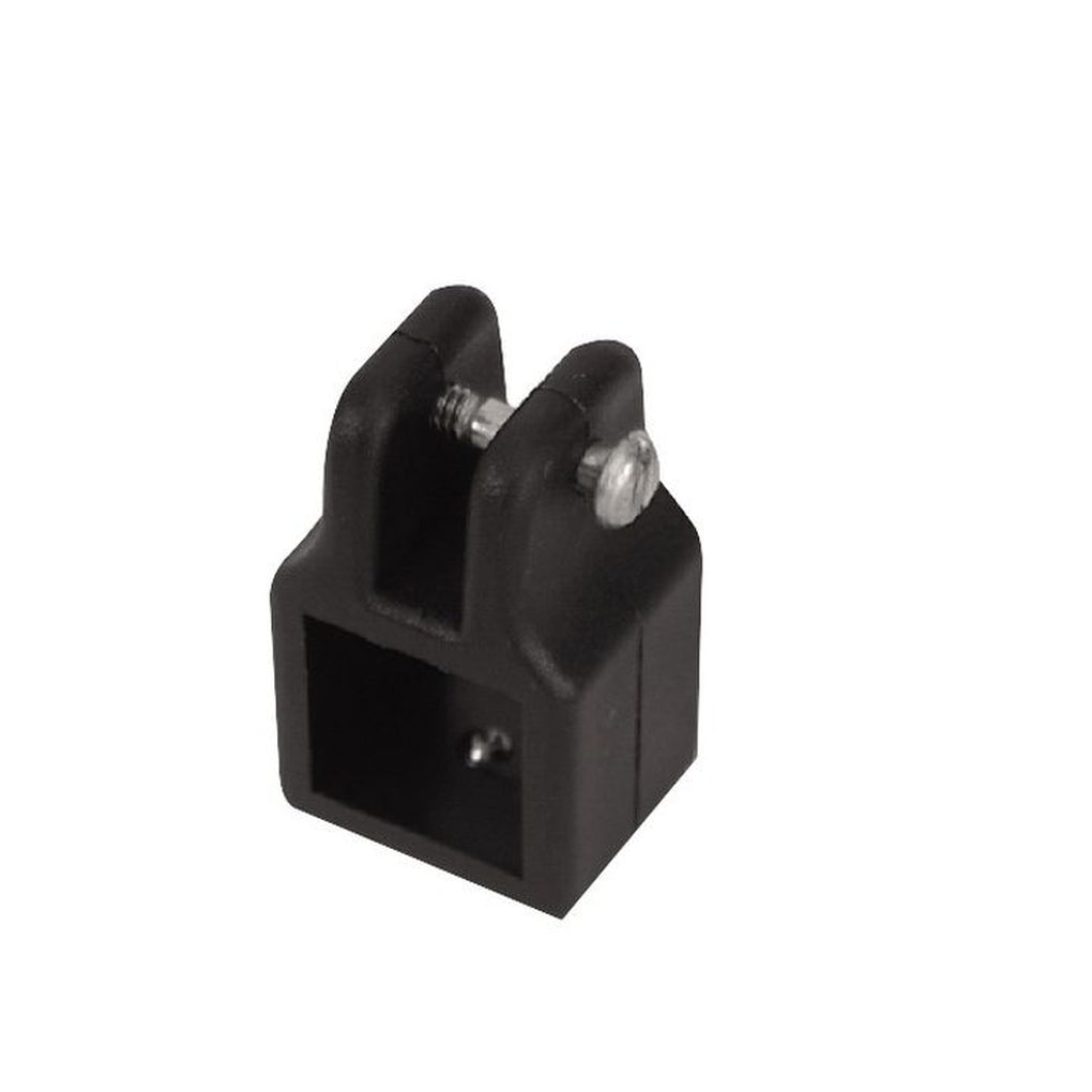 Whitecap 3515BP Pkgd 1In Square Jaw Slide