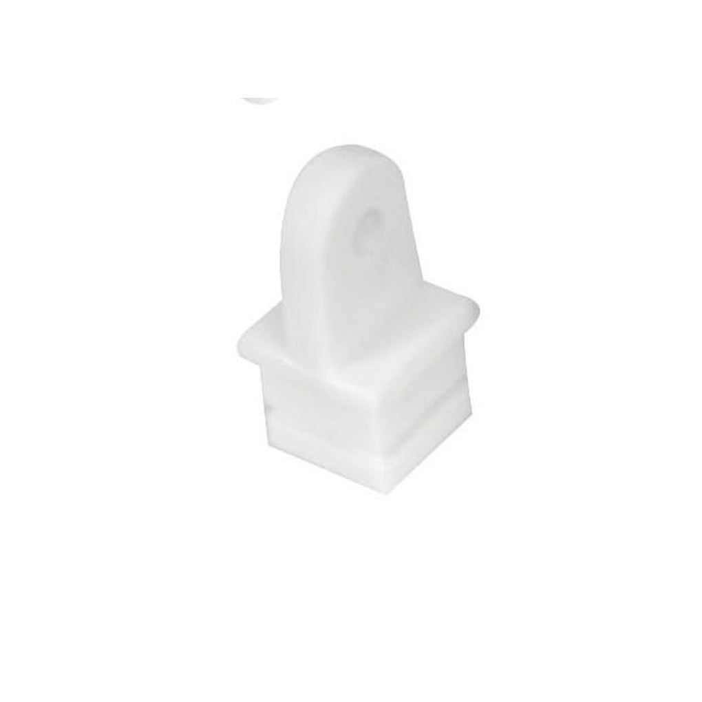 Whitecap 3516WP Pkgd 1In Square Inside Eye End