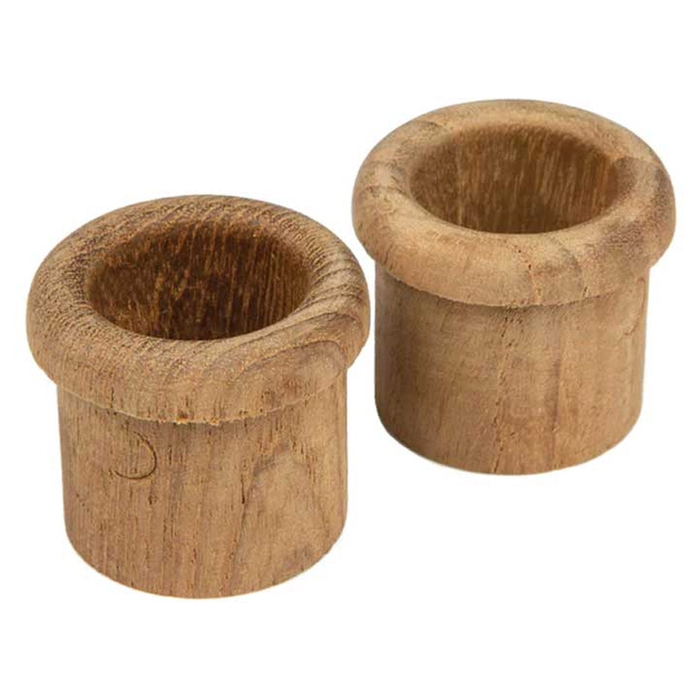 Whitecap 60146-A Finger Pull 1In Barrel Length 2 Pk