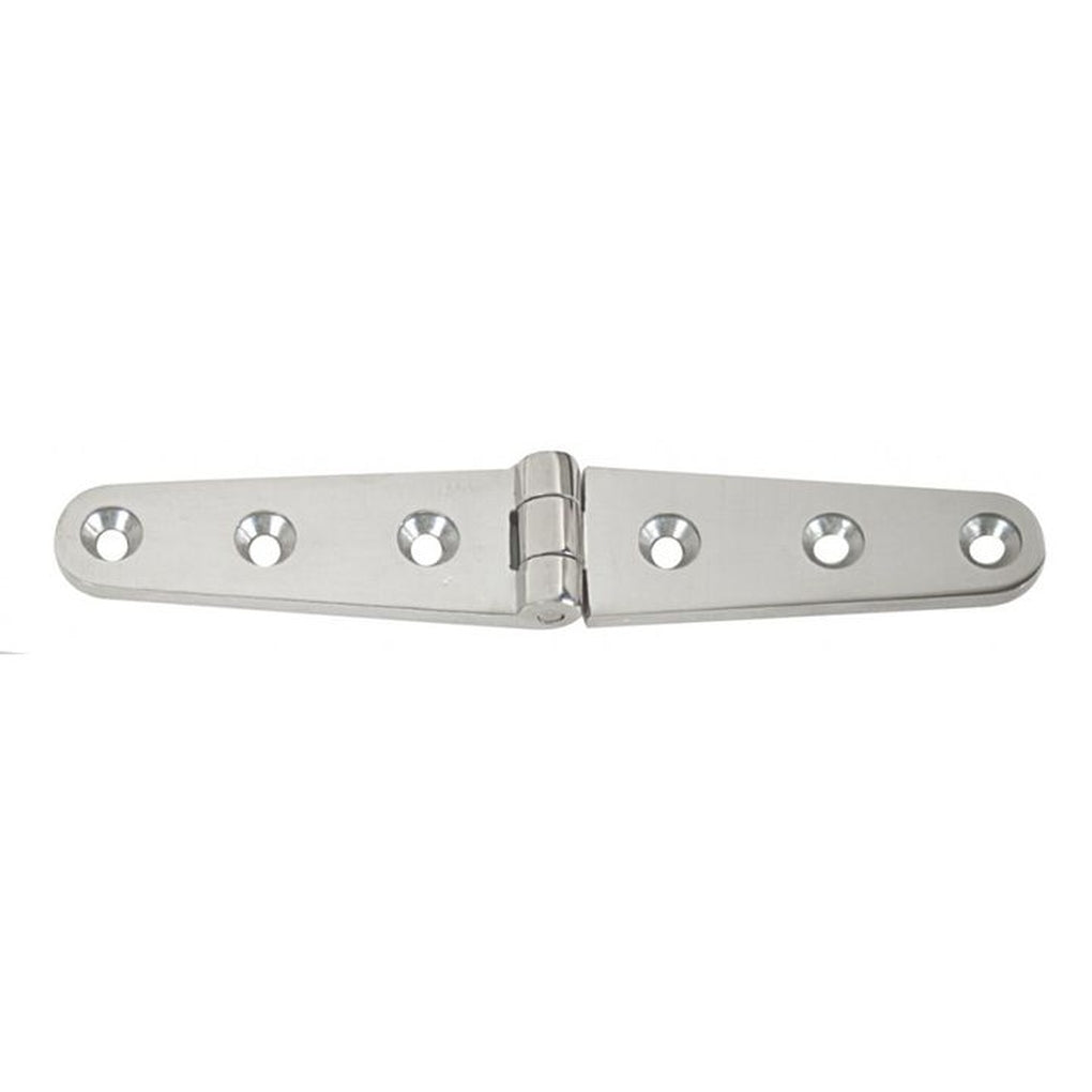 Whitecap 6026C Pkgd Strap Hinge 6In