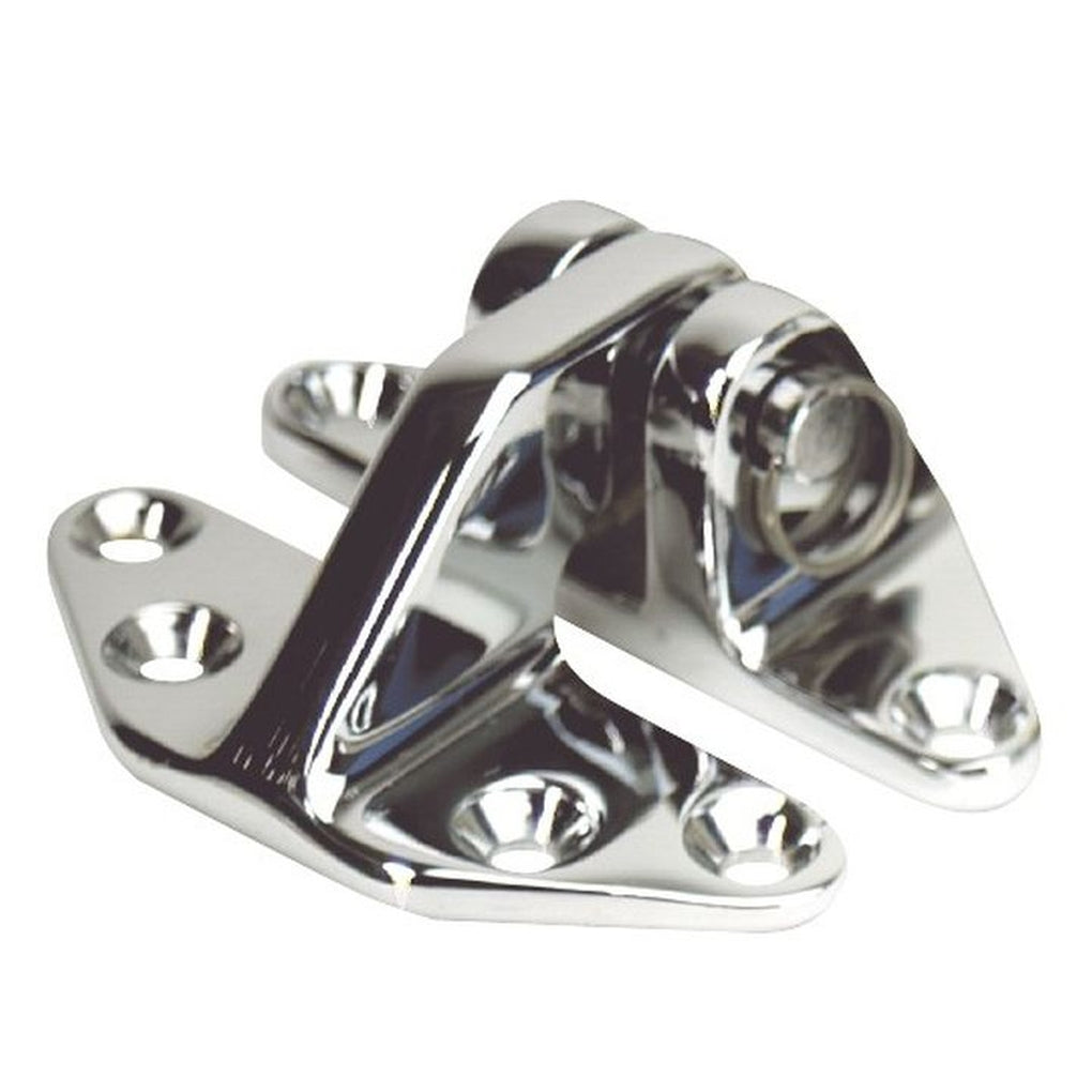 Whitecap 6027C Pkgd Hatch Hinge Standard