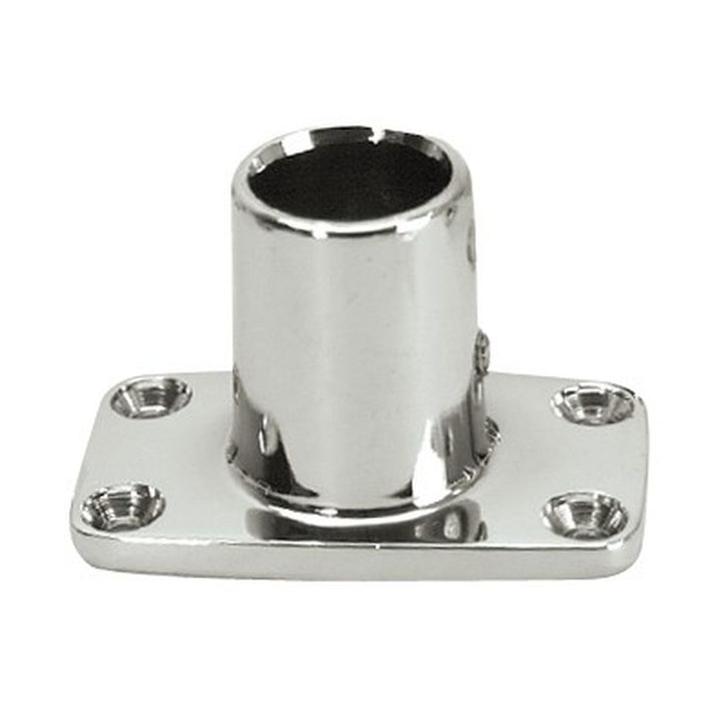 Whitecap 6041C Pkgd 7/8In 90 Degree Rectangular Base