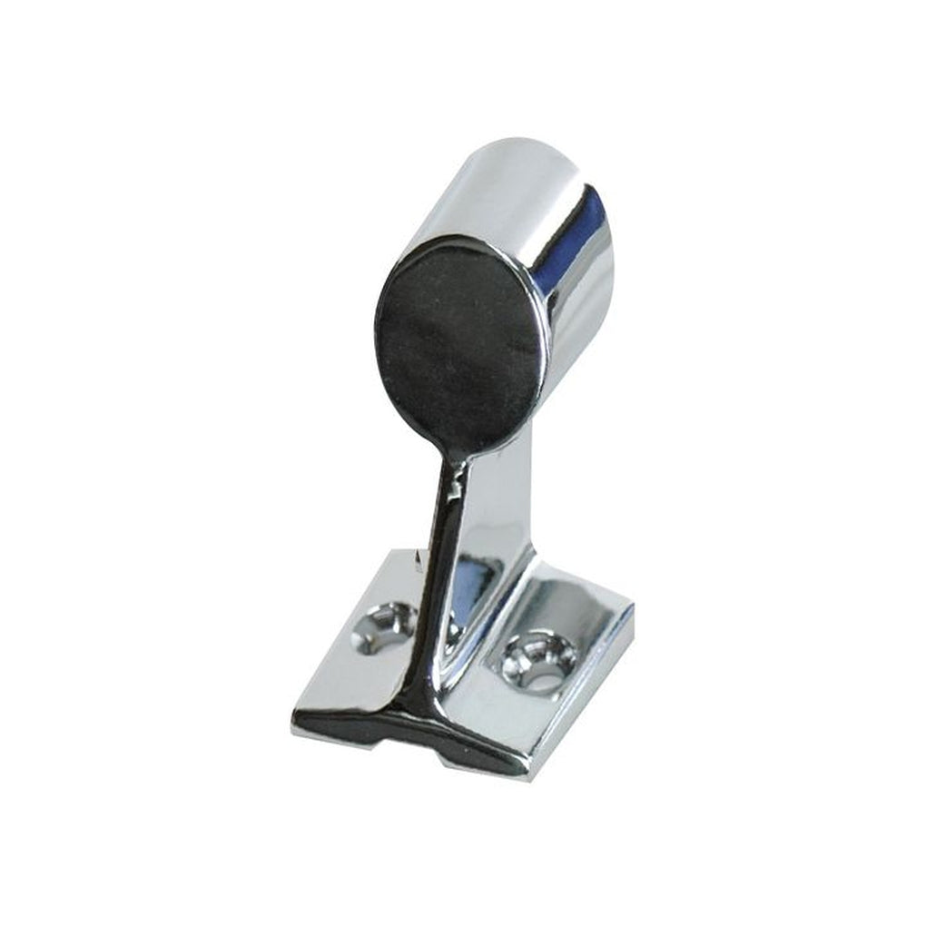 Whitecap 6081C Pkgd 7/8In Handrail 60 Degree End