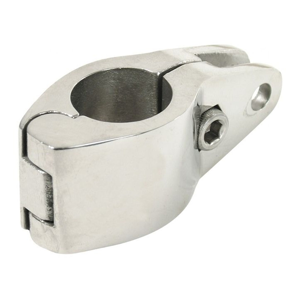 Whitecap 6100RC Pkgd SS Clamp On Jaw Slide 7/8In