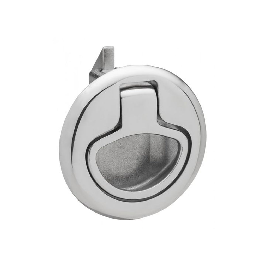 Whitecap 6135C 316 SS Nonlocking Dstyle Slam Latch (Pkgd)