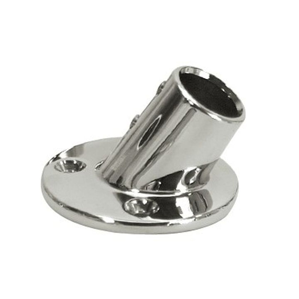 Whitecap 6140C Pkgd 1In 60 Degree Round Base