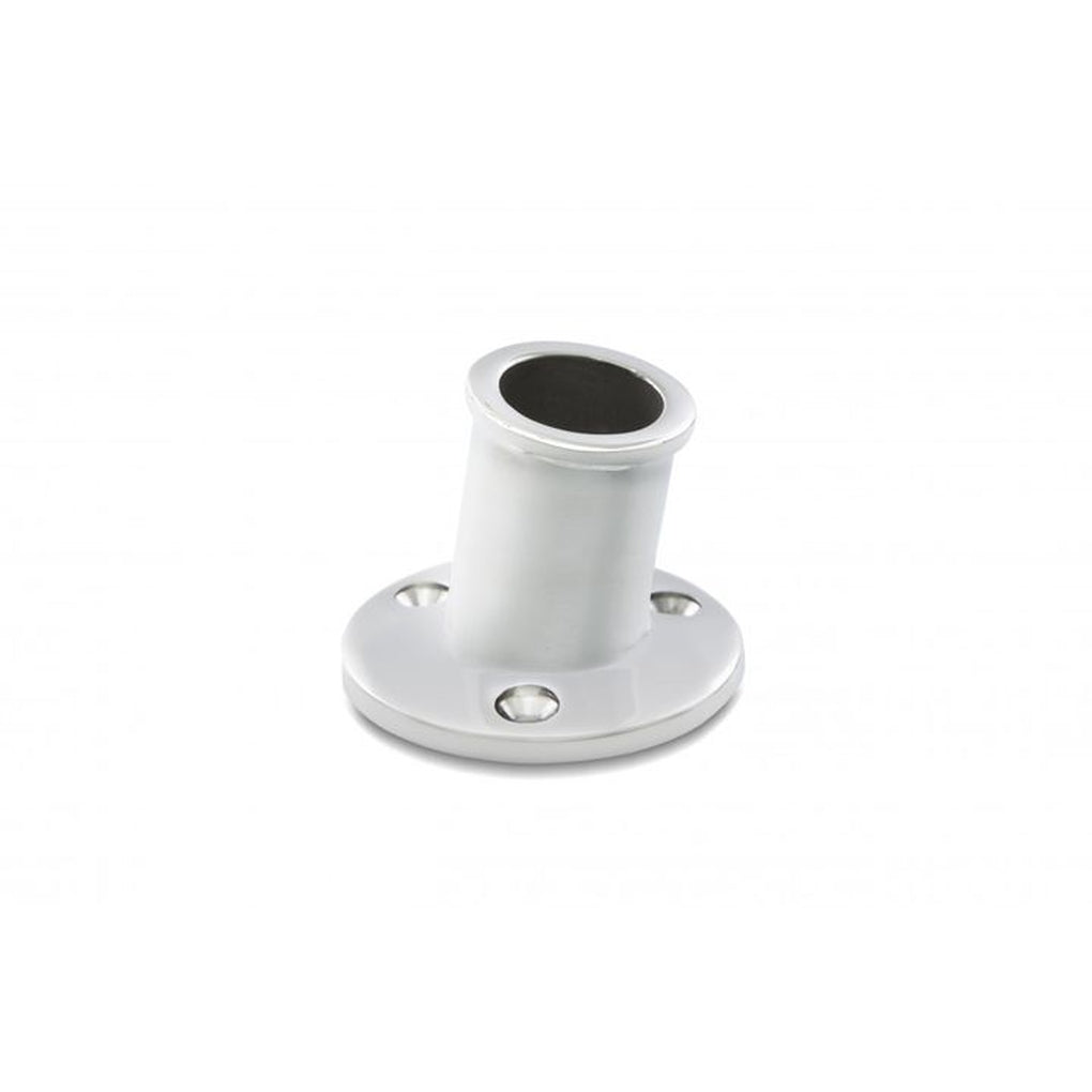 Whitecap 6147C Pkgd 1In Flagpole Socket Top Mt