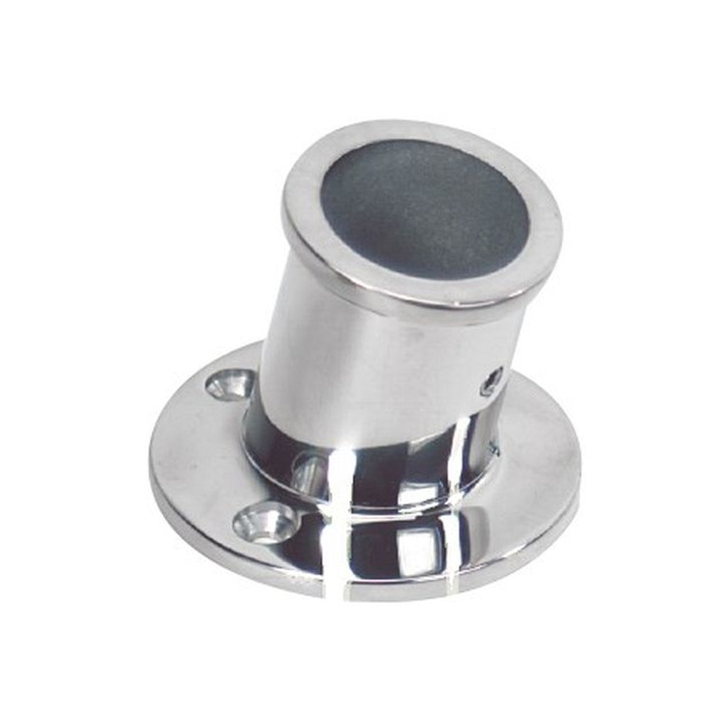 Whitecap 6169C Pkgd 11/4In Flagpole Socket Top Mount