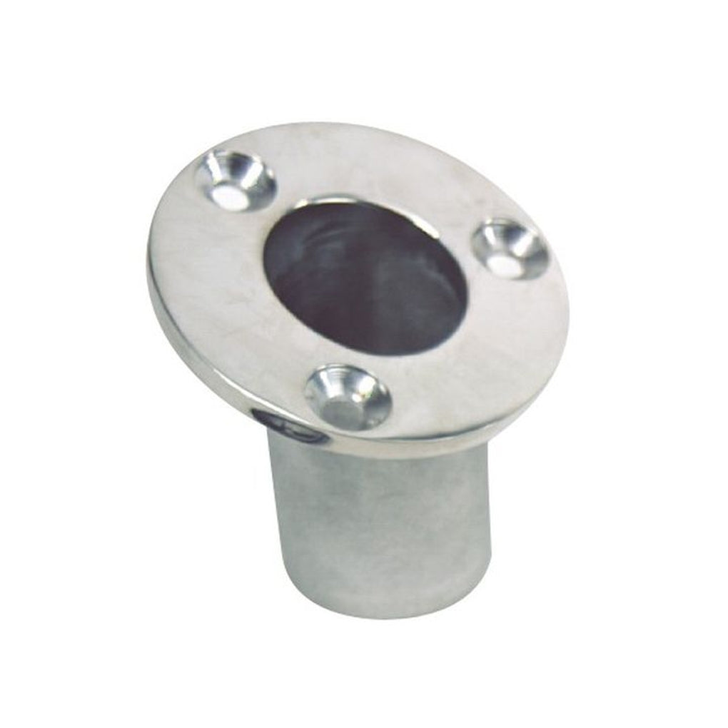 Whitecap 6170C Pkgd 11/4In Flagpole Socket Flush Mount